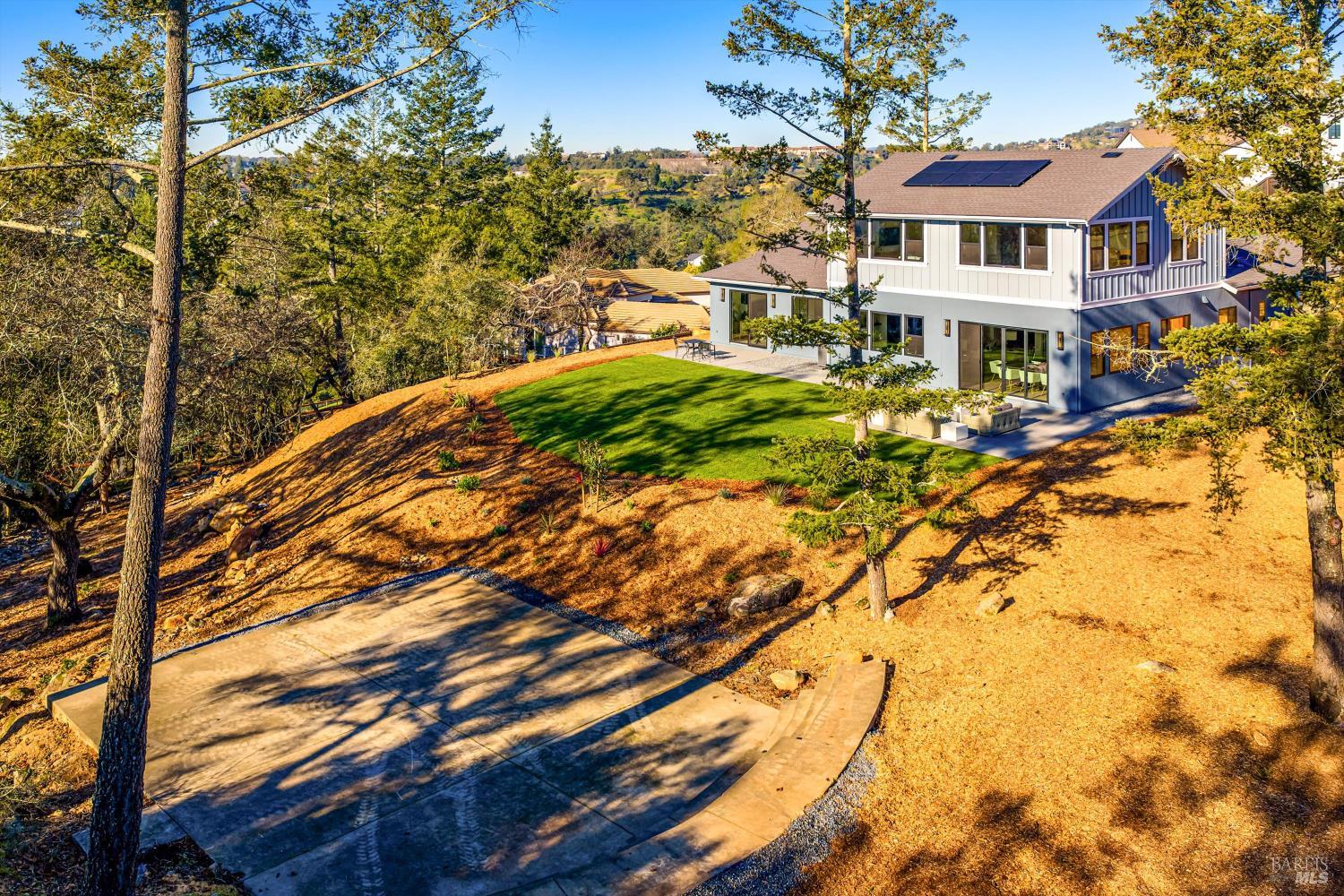 3684 Crown Hill Drive Santa Rosa, CA 95404 - Photo 39 of 50