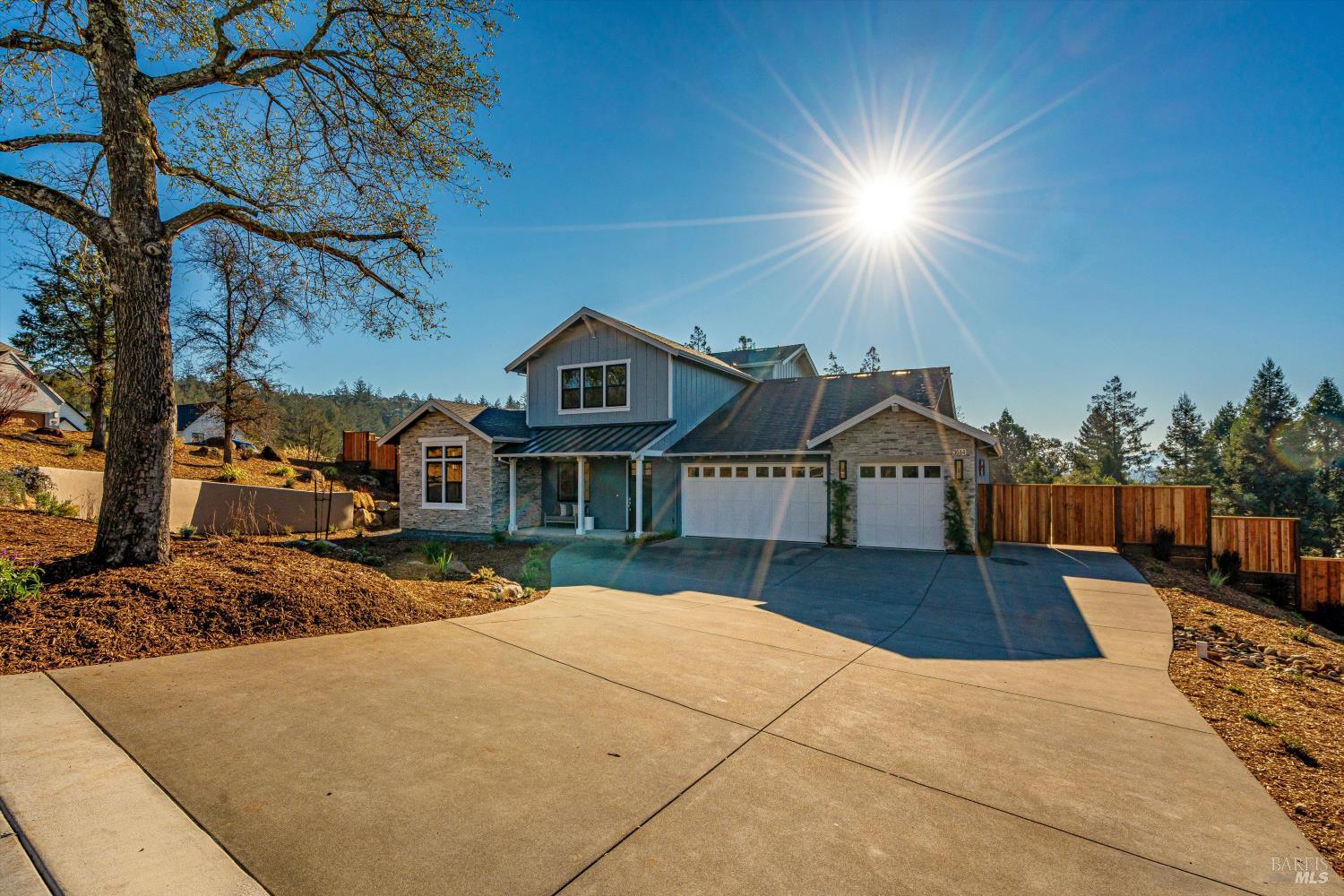 3684 Crown Hill Drive Santa Rosa, CA 95404 - Photo 42 of 50