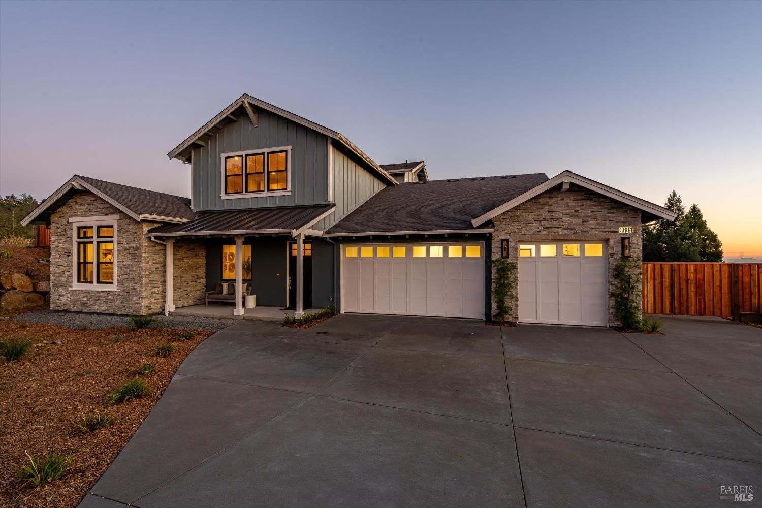 3684 Crown Hill Drive Santa Rosa, CA 95404 - Photo 45 of 50