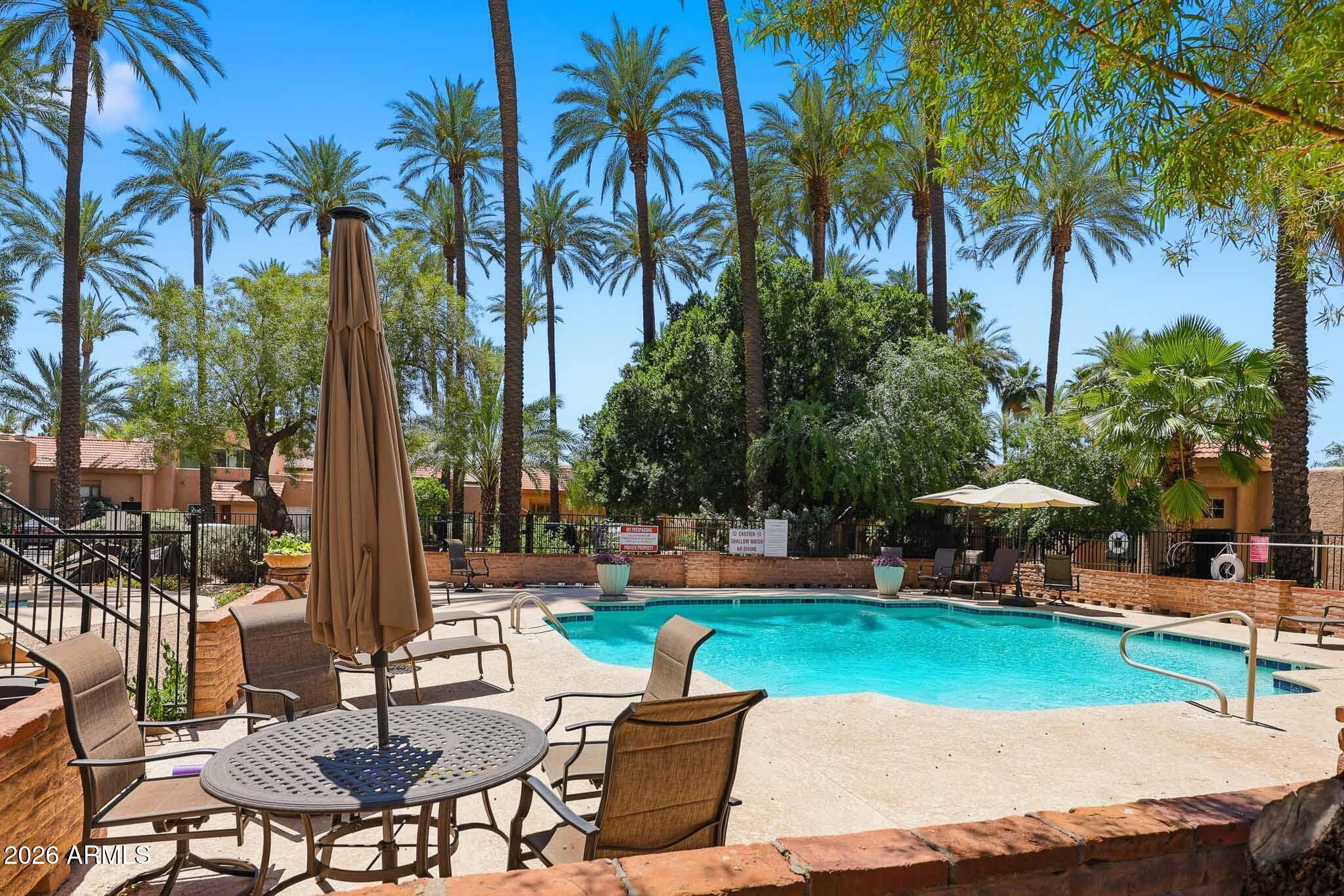 4540 North 44th Street, Unit 3 Phoenix, AZ 85018 - Photo 25 of 25 Pool (3)