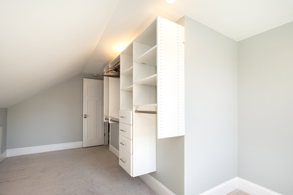 584 Hatherly Road Scituate, MA 02066 - Photo 30 of 42 a view of walk in closet with white walls