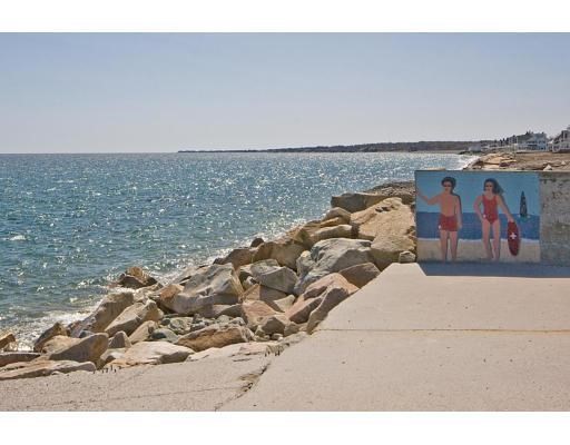 584 Hatherly Road Scituate, MA 02066 - Photo 41 of 42 a view of a terrace