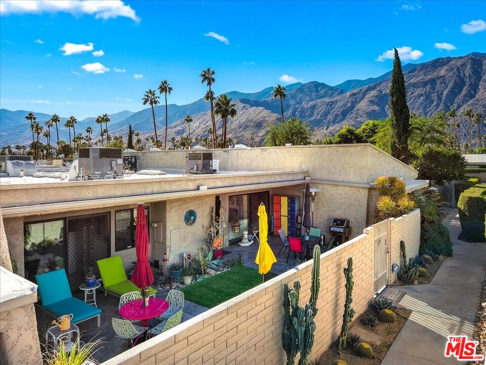 1111 East Ramon Road, Unit 17 Palm Springs, CA 92264 - Photo 21 of 34