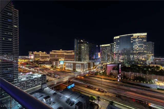 $1,765,000 | 4575 Dean Martin Drive, Unit 1909, Las Vegas, NV 89103