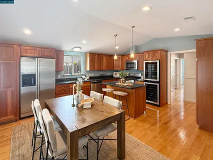 $998,000 | 1945 Parkside Drive, Walnut Creek, CA 94597