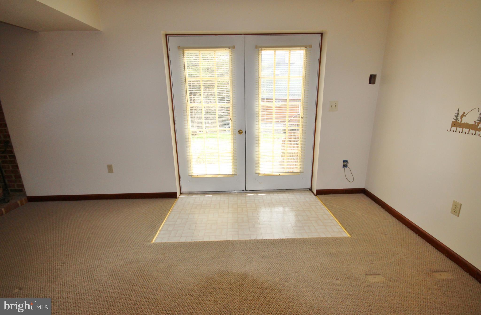 312 Granny Smith Road Linden, VA 22642 - Photo 34 of 59 Walk out basement level