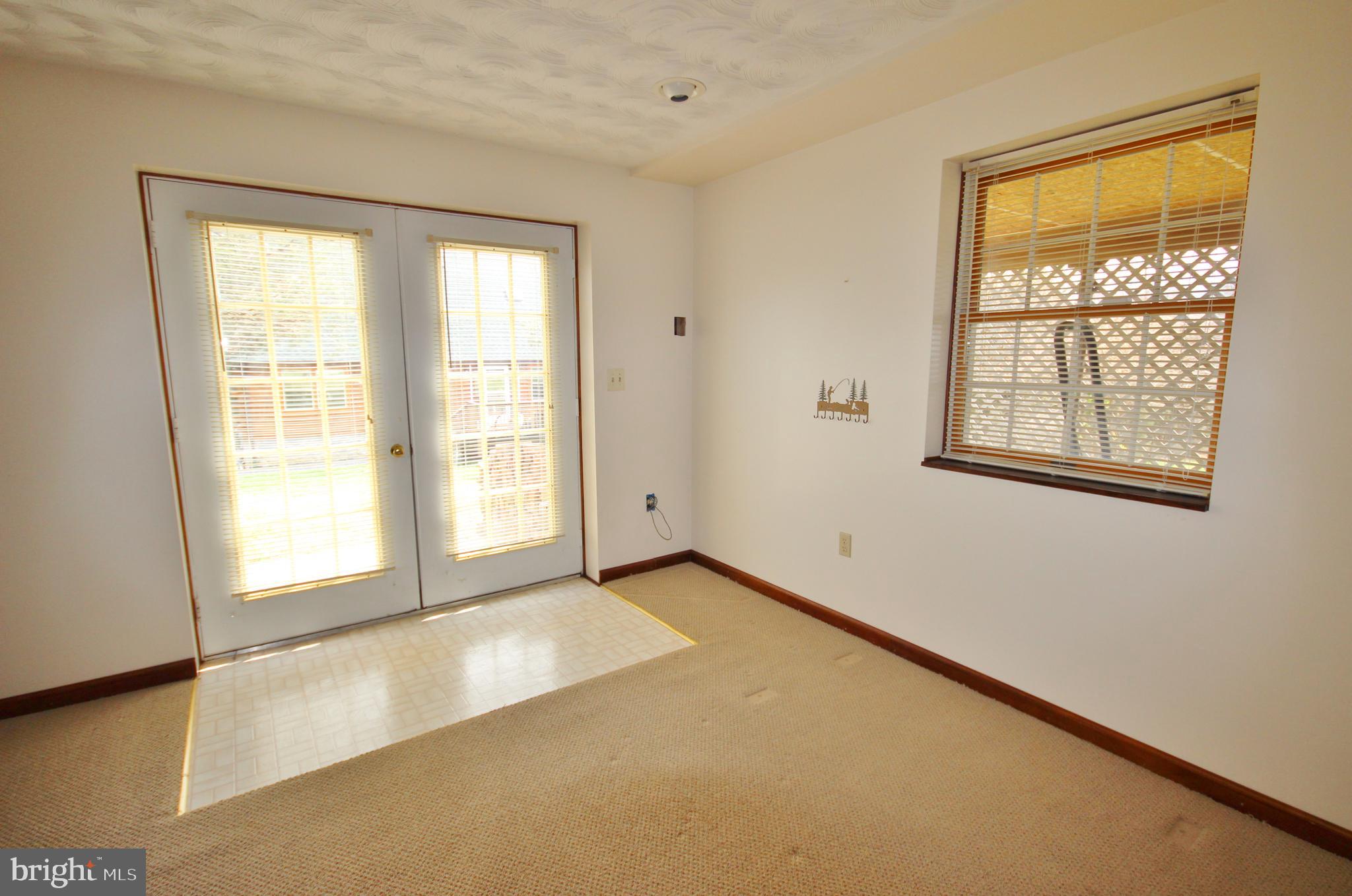 312 Granny Smith Road Linden, VA 22642 - Photo 35 of 59 Basement exit and window