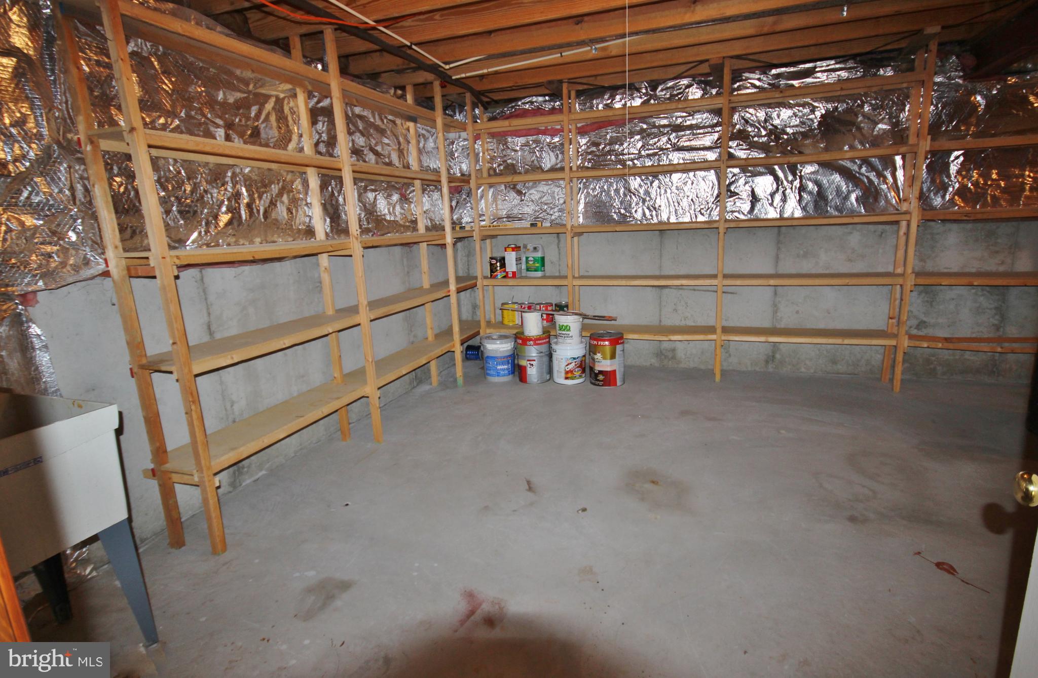 312 Granny Smith Road Linden, VA 22642 - Photo 39 of 59 Everyone needs shelves.