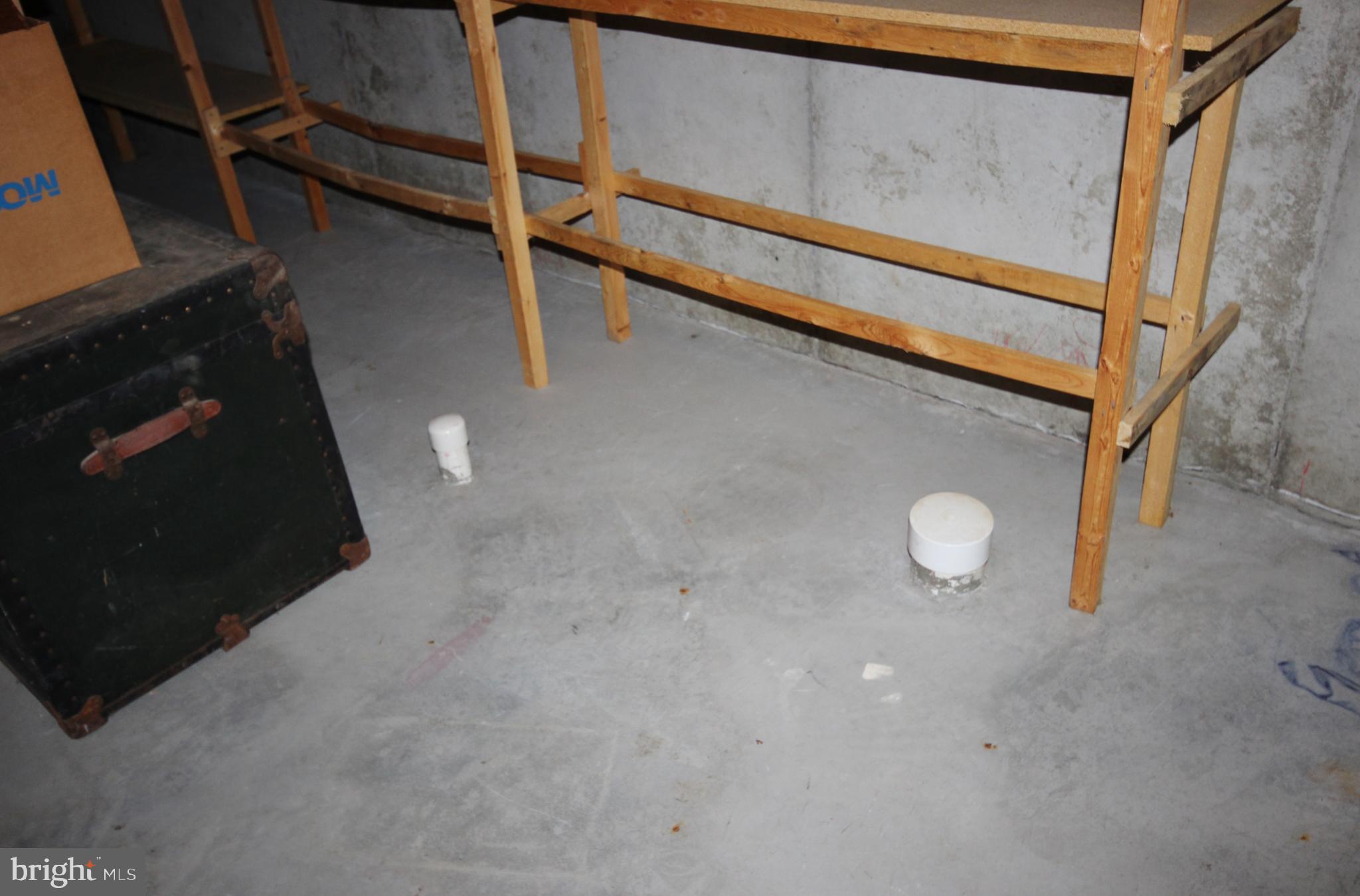 312 Granny Smith Road Linden, VA 22642 - Photo 40 of 59 Rough in plumbing for additional bath in basement