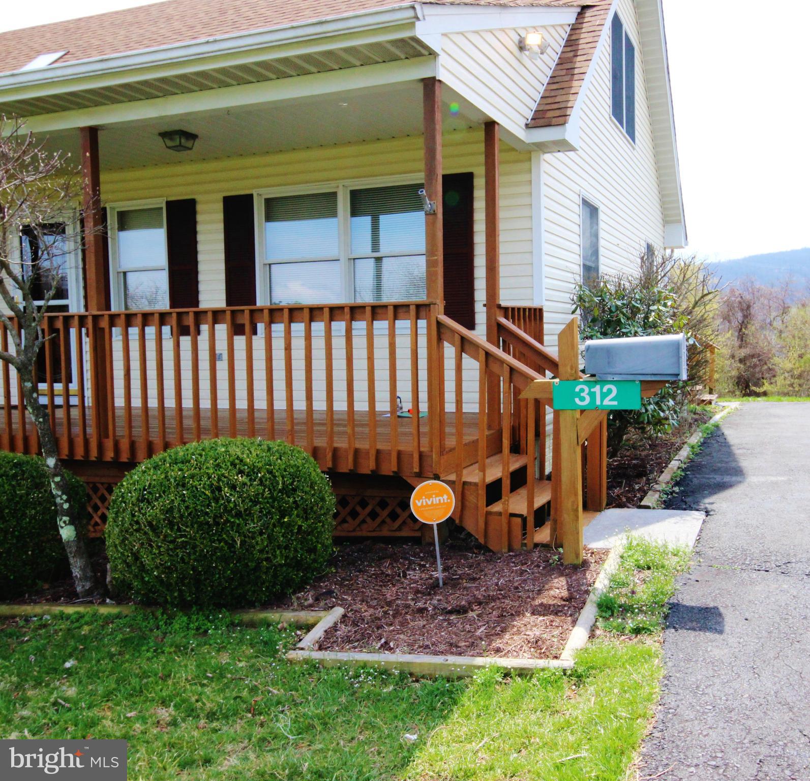 312 Granny Smith Road Linden, VA 22642 - Photo 48 of 59 Just a few steps to main level