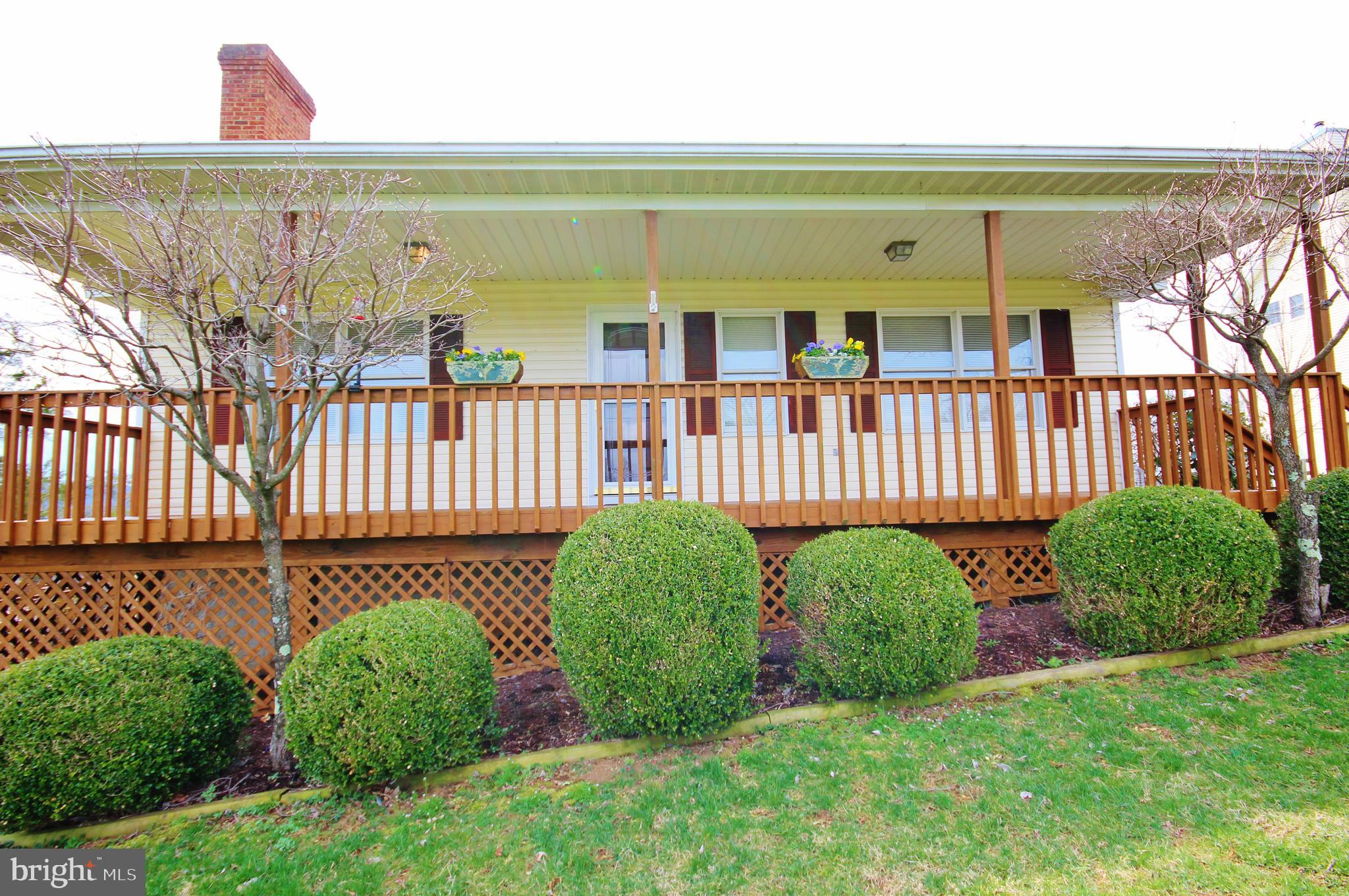 312 Granny Smith Road Linden, VA 22642 - Photo 49 of 59 Landscaping