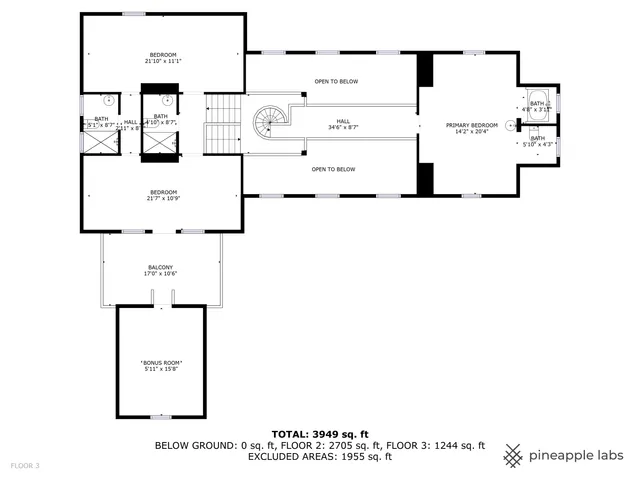 $2,495,000 | 15337 Pardee Road, Galien, MI 49113