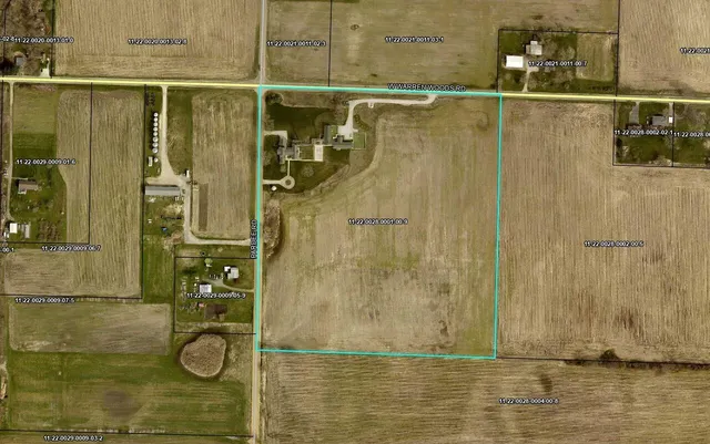 $2,495,000 | 15337 Pardee Road, Galien, MI 49113