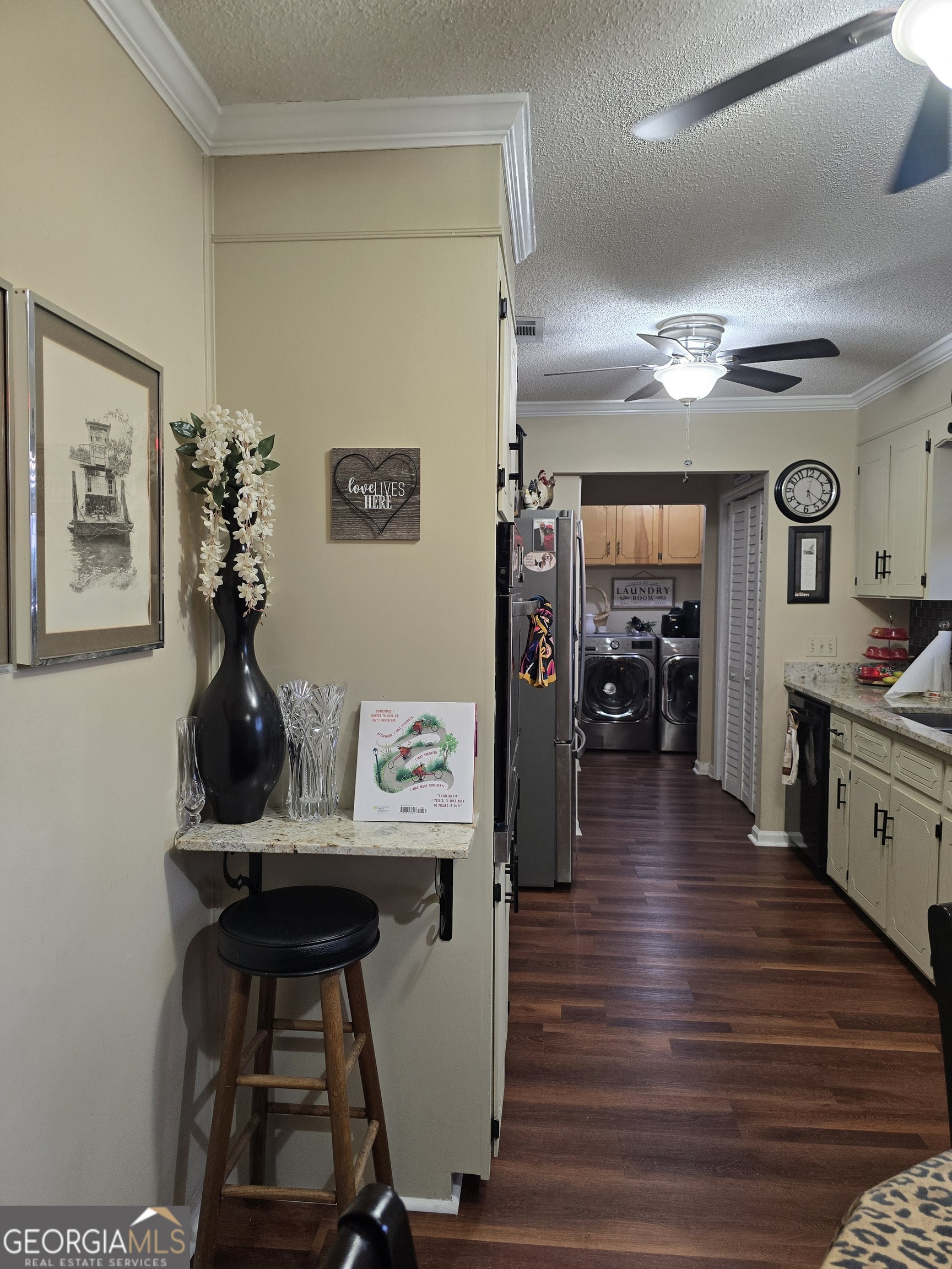 479 Mitchell Loop Bluffton, GA 39824 - Photo 38 of 51 a view of a workspace with furniture and wooden floor