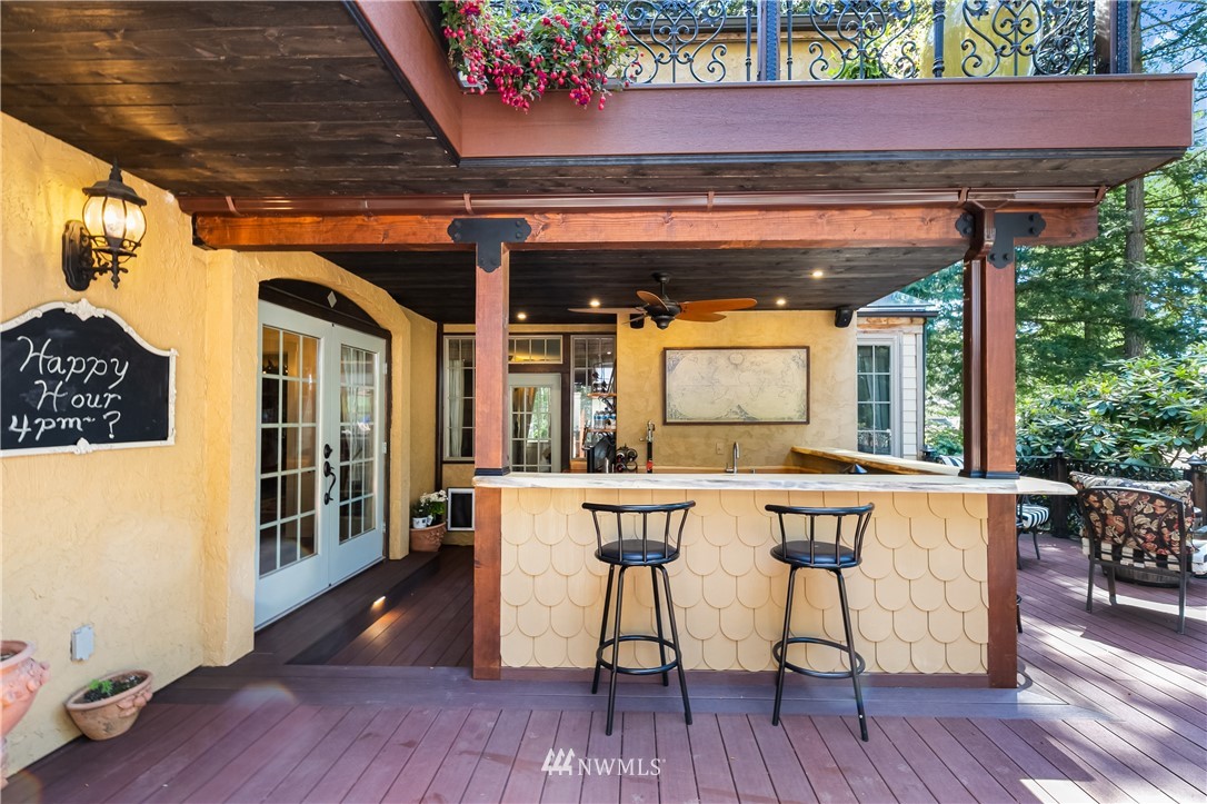 654 Clark Road Bellingham, WA 98225 - Photo 15 of 40 a view of an outdoor sitting space