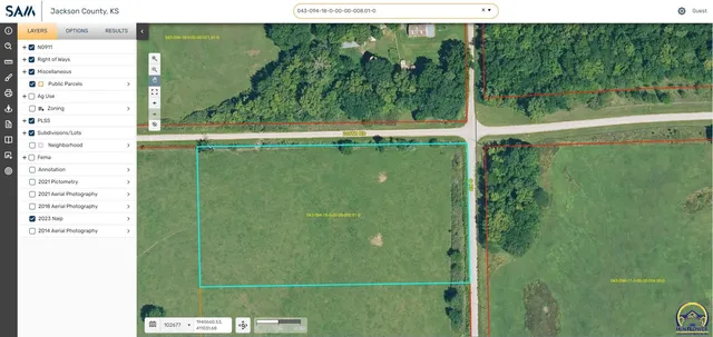 $67,000 | 0 218th Road, Holton, KS 66436