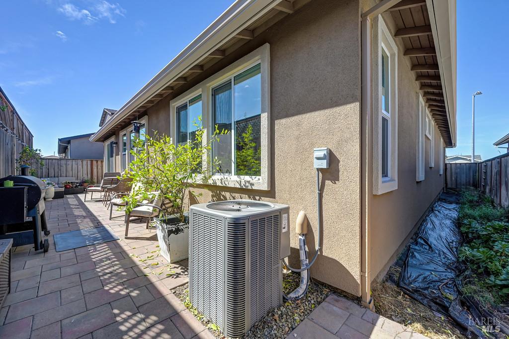 5708 Kassandra Place Rohnert Park, CA 94928 - Photo 45 of 45 a view of balcony and patio