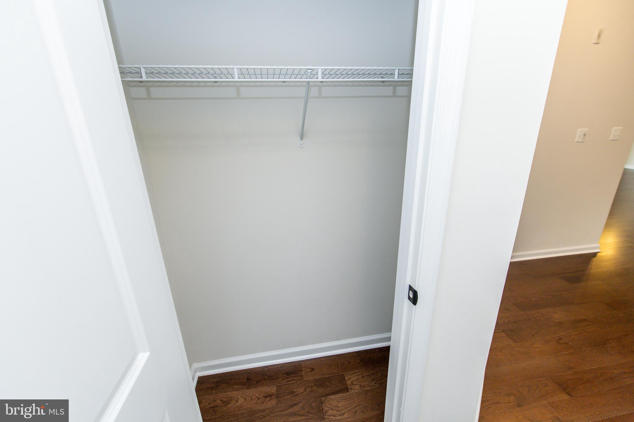 4861 Finnical Way, Unit 401 Frederick, MD 21703 - Photo 22 of 54 a view of closet
