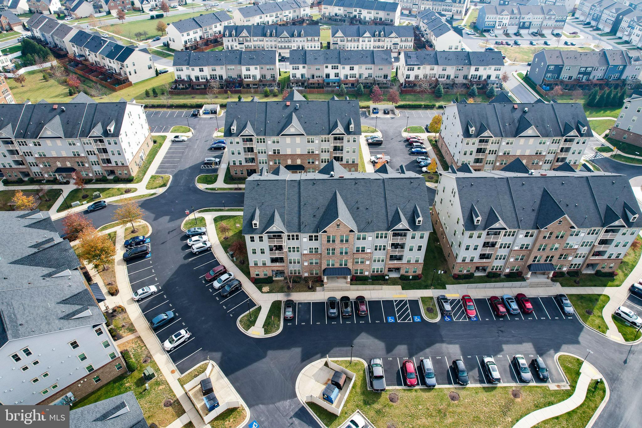 4861 Finnical Way, Unit 401 Frederick, MD 21703 - Photo 50 of 53 a city view