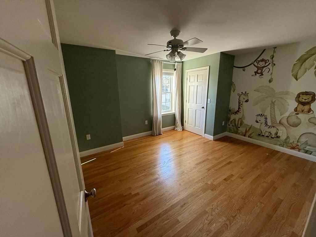 15 Spencer Street Methuen, MA 01844 - Photo 14 of 25 wooden floor in an empty room