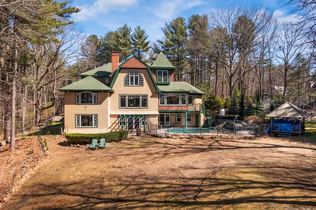 $3,900,000 | 8 Spruce Point Road, Kittery, ME 03904