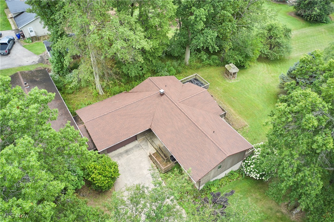 4196 Webb Road Ravenna, OH 44266 - Photo 7 of 29 Lovely setting