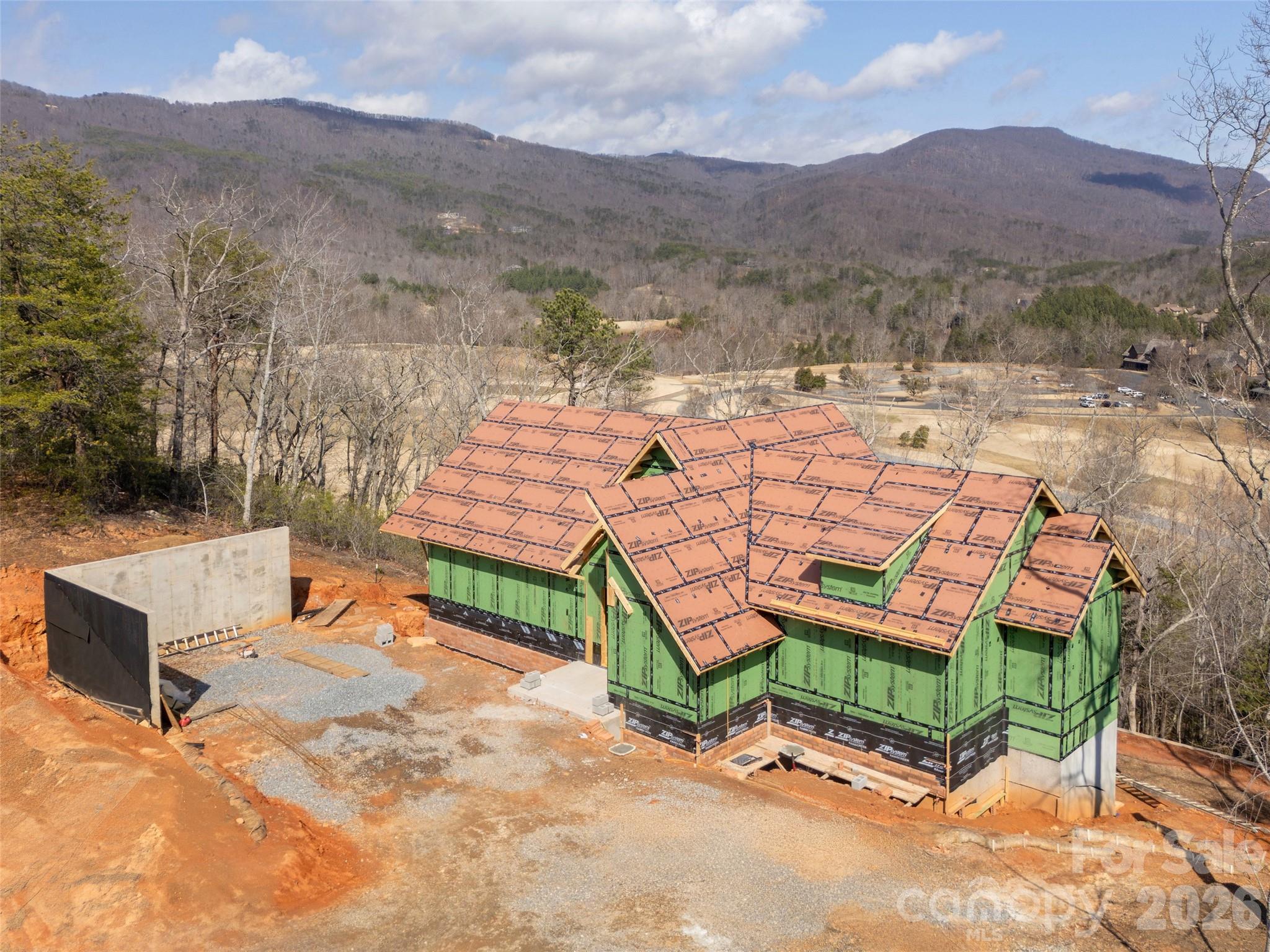 2015 Deep Gap Farm Road East Mill Spring, NC 28756 - Photo 2 of 44