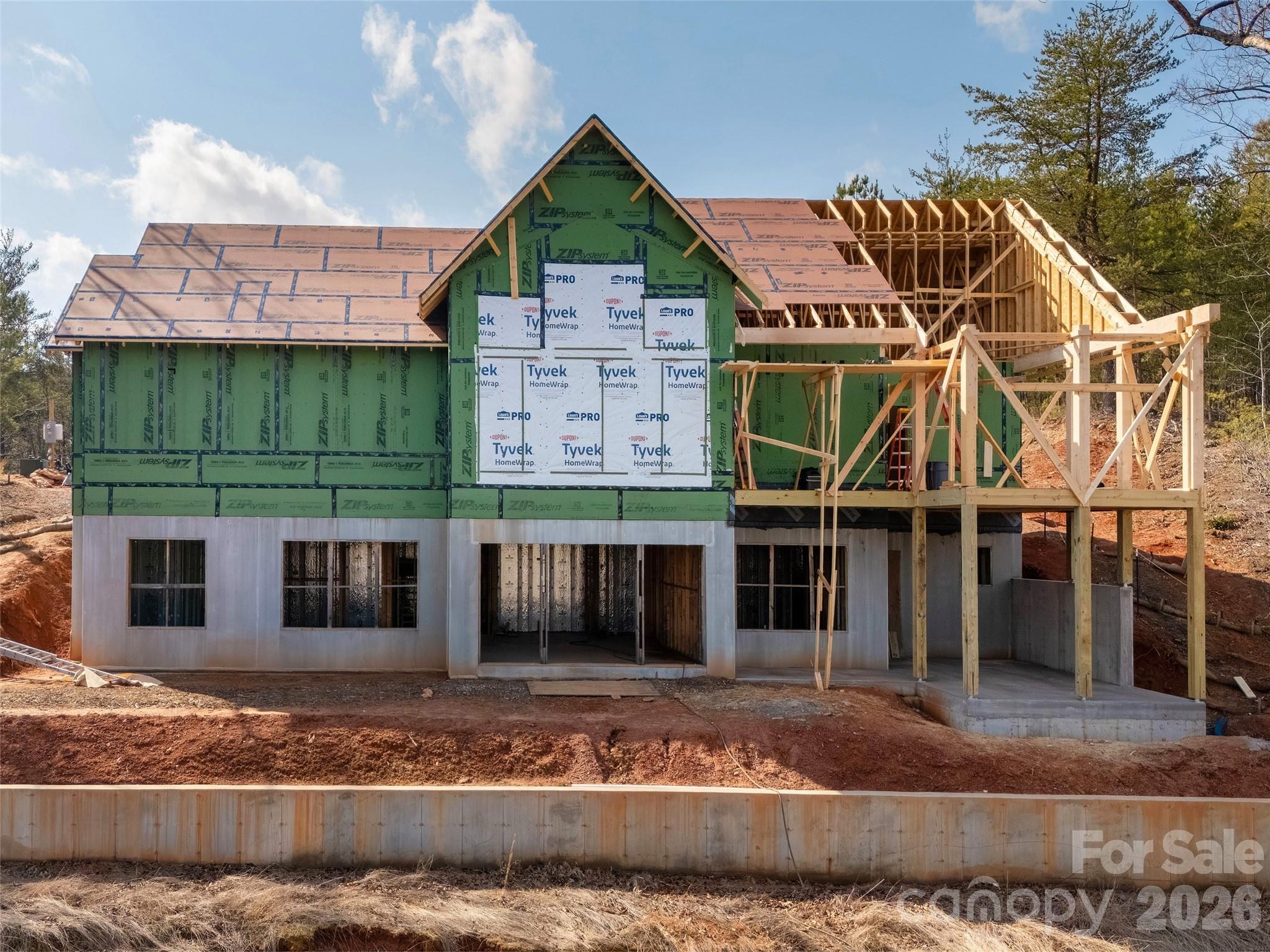 2015 Deep Gap Farm Road East Mill Spring, NC 28756 - Photo 4 of 44