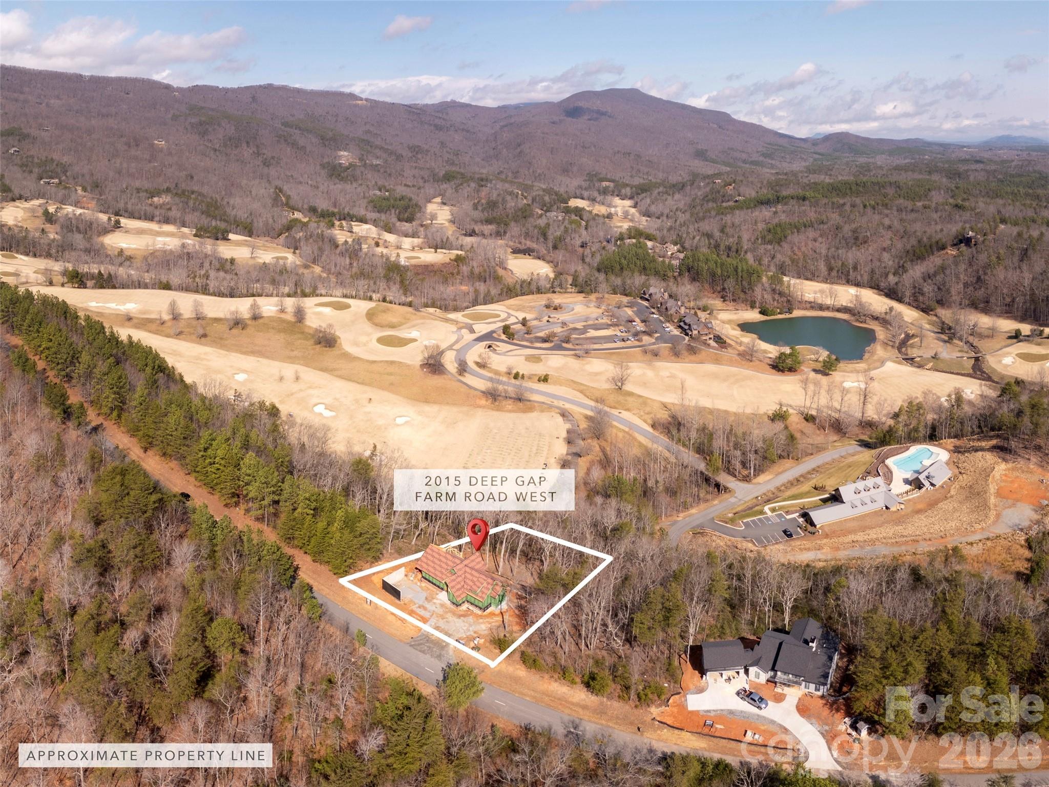 2015 Deep Gap Farm Road East Mill Spring, NC 28756 - Photo 7 of 44
