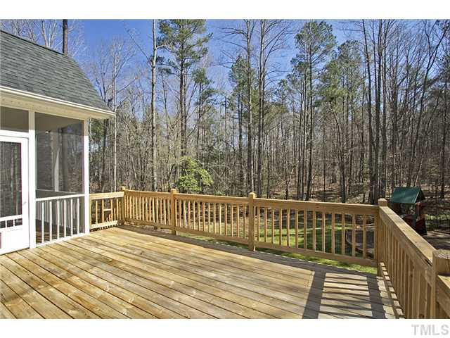 4608 Cross Brook Lane Raleigh, NC 27610 - Photo 21 of 25 Photo 21