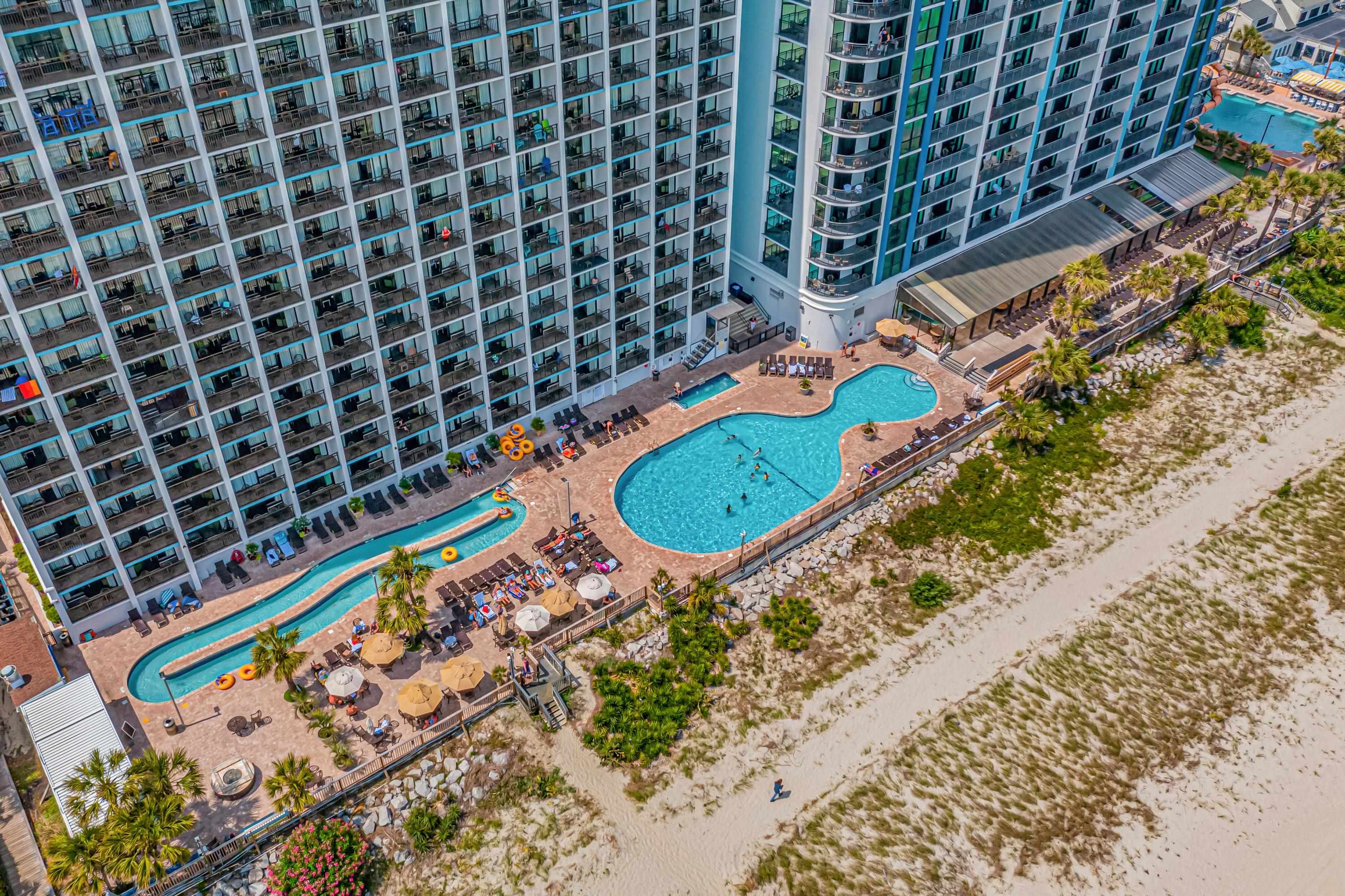3000 North Ocean Boulevard, Unit 1601 Myrtle Beach, SC 29577 - Photo 28 of 38