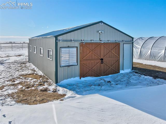 29655 Mid Jones Road Calhan, CO 80808 - Photo 31 of 44