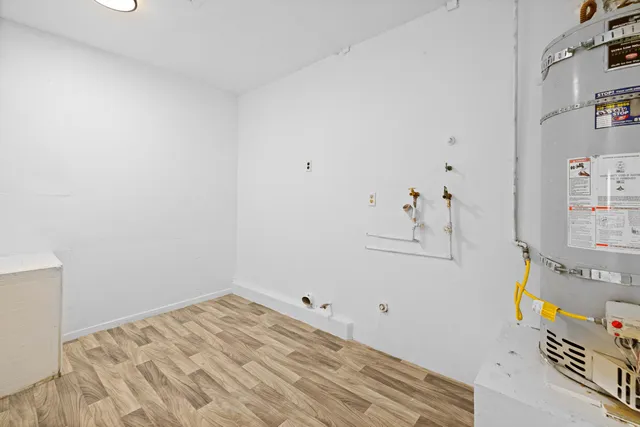 a view of houses with a outdoor space