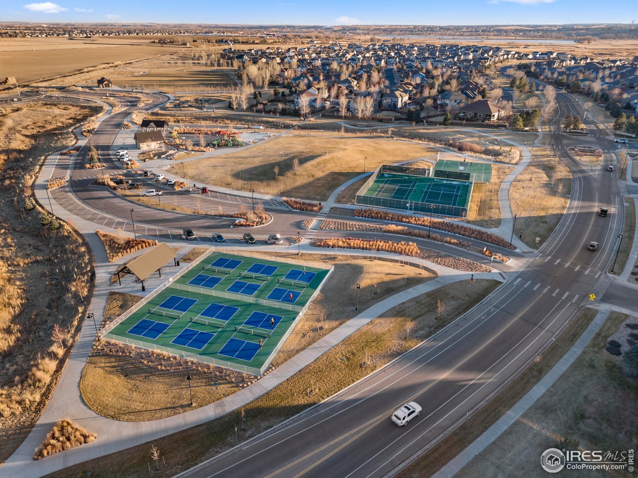 6117 Gold Dust Road Timnath, CO 80547 - Photo 40 of 43 a view of a city