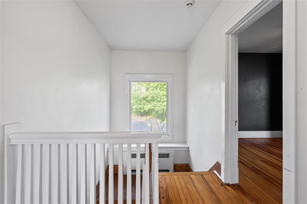 3565 Gerber Avenue Pittsburgh, PA 15212 - Photo 22 of 28 a view of wooden floor in a bedroom