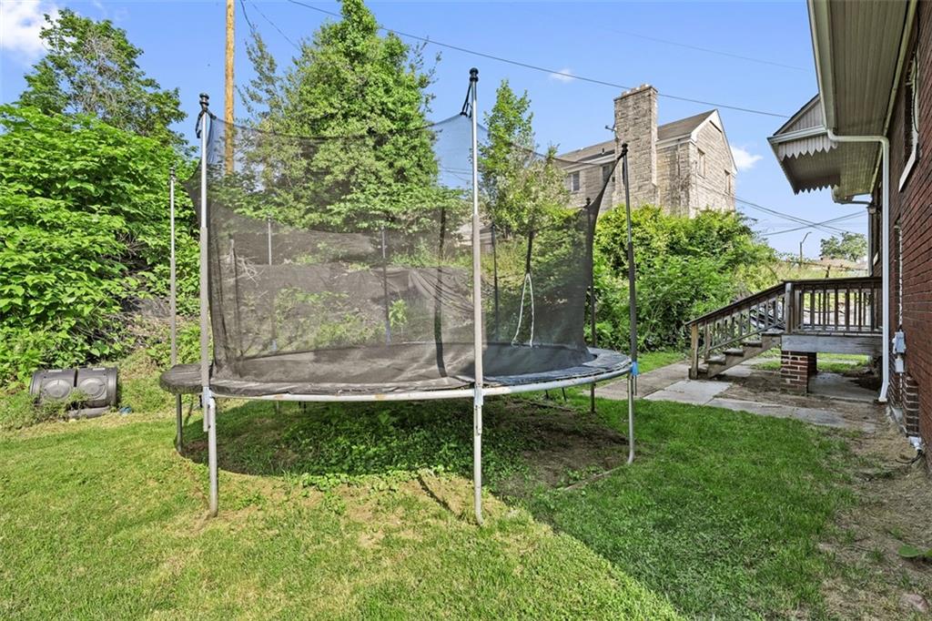 3565 Gerber Avenue Pittsburgh, PA 15212 - Photo 23 of 28 a view of a chair and table in the garden