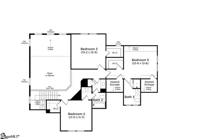 $489,990 | 128 Kayfield Farms Drive, Anderson, SC 29621