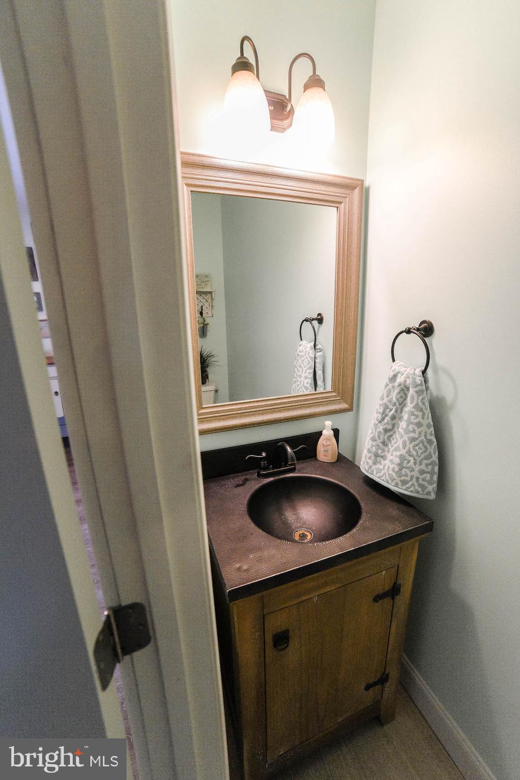23057 Grampton Road Clements, MD 20624 - Photo 22 of 49 Main Level Half Bath