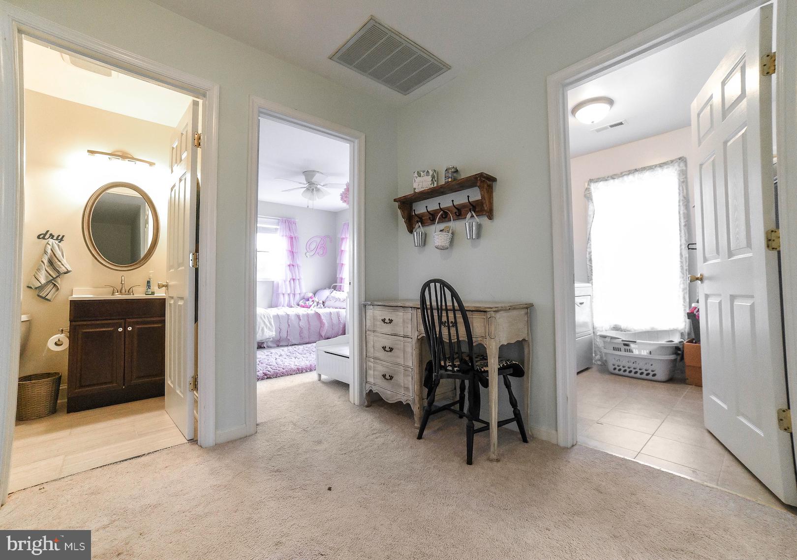 23057 Grampton Road Clements, MD 20624 - Photo 27 of 49 Open Area Upstairs