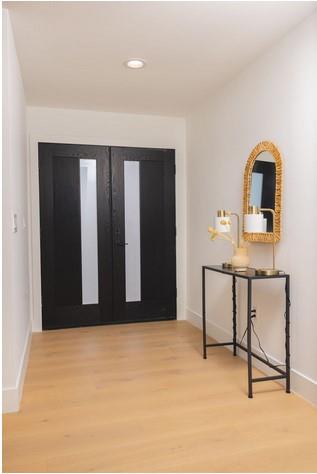 1495 Ancon Street Seaside, CA 93955 - Photo 18 of 35 a view of wooden floor in a room