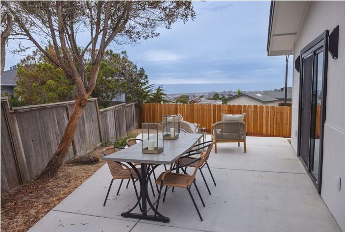 1495 Ancon Street Seaside, CA 93955 - Photo 29 of 35 an outdoor view with patio