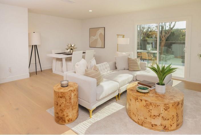1495 Ancon Street Seaside, CA 93955 - Photo 3 of 35 a living room with furniture and a potted plant