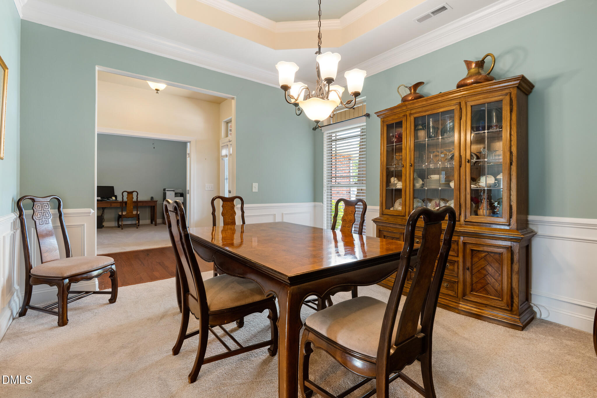 304 Woodlief Farm Road Rolesville, NC 27571 - Photo 8 of 51 Dining Room