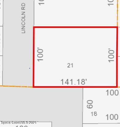 262 Lincoln Road Cocoa, FL 32926 - Photo 4 of 4 262 Lincoln map view