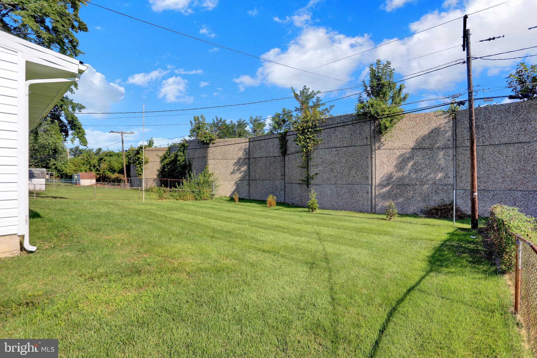 2608 Burridge Road Parkville, MD 21234 - Photo 11 of 15 a view of a back yard