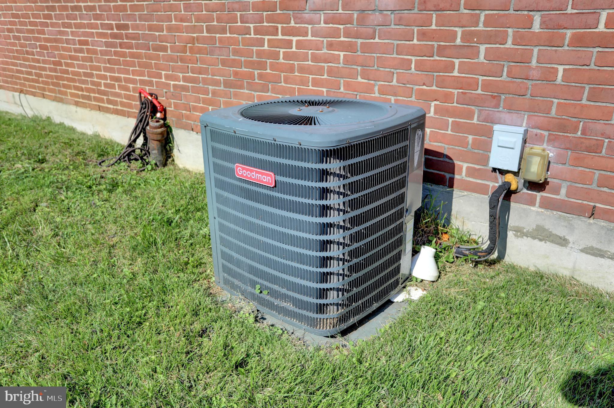 2608 Burridge Road Parkville, MD 21234 - Photo 10 of 15 a view of barbeque area and garden