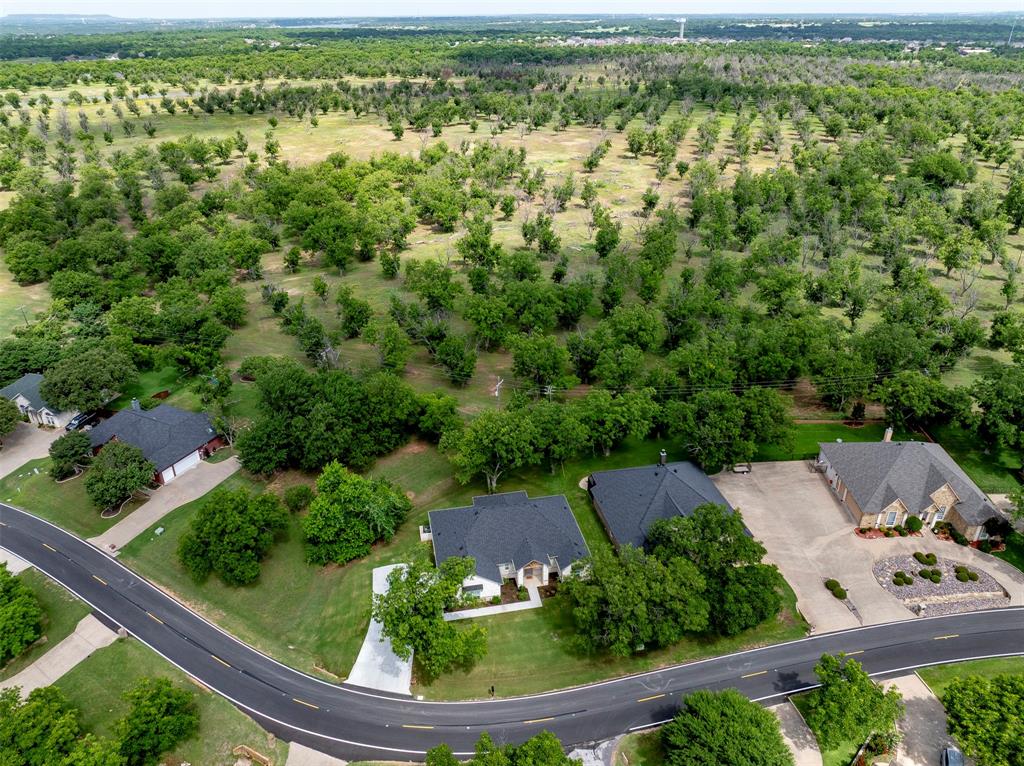 10301 Ravenswood Road Granbury, TX 76049 - Photo 3 of 38 Home backs up to pecan orchard