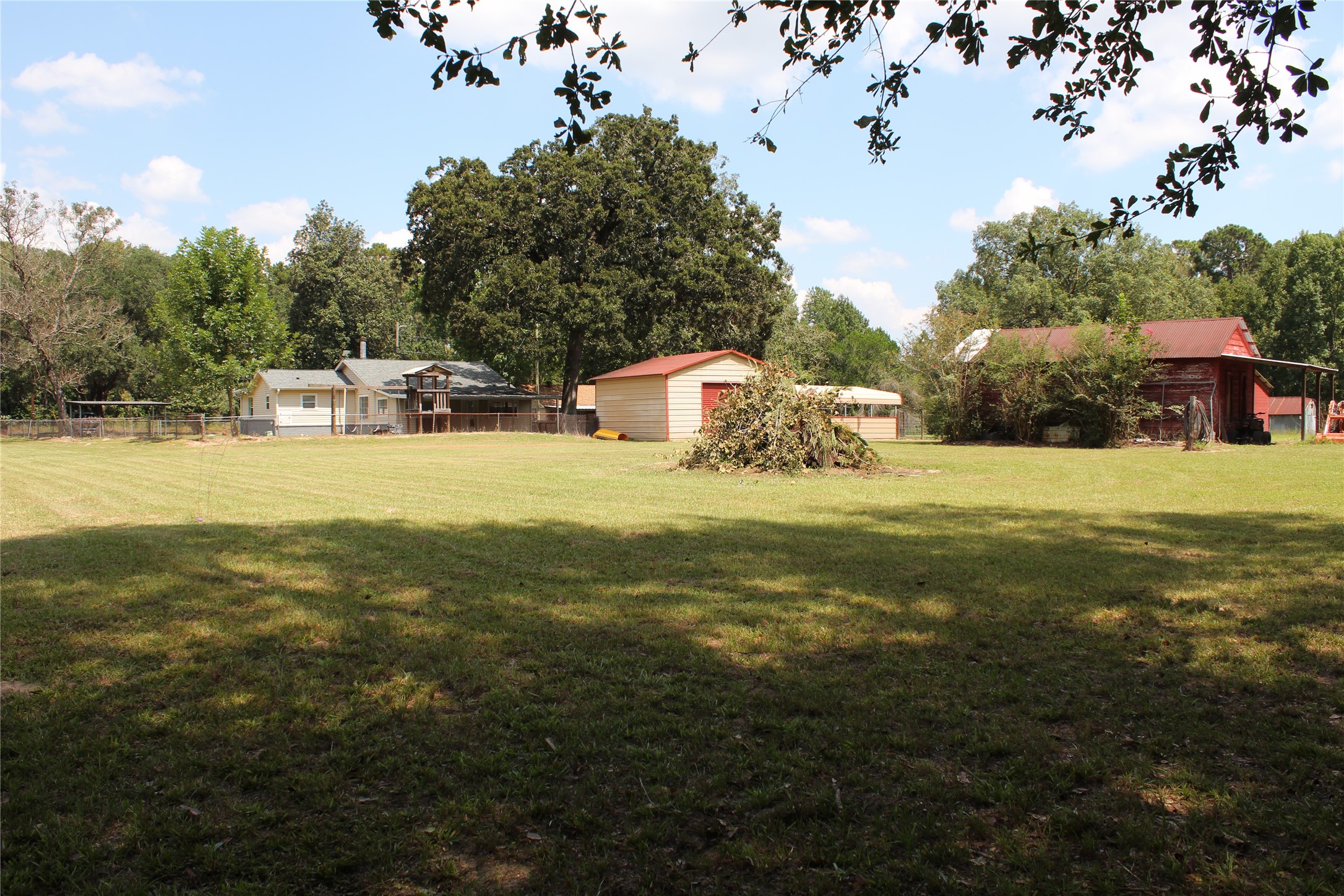 14040 FM 1484 Road Conroe, TX 77303 - Photo 39 of 47 a view of a lake with houses