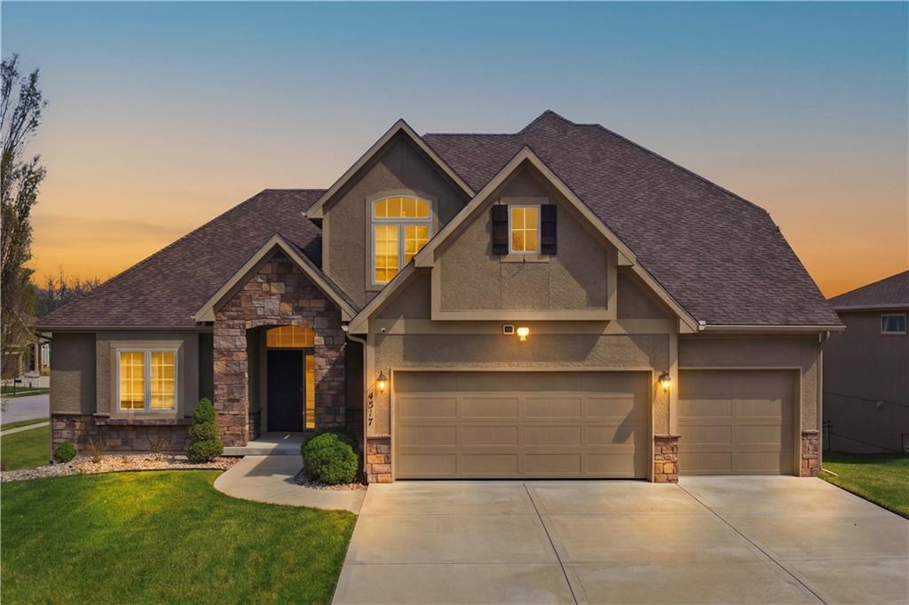 4517 Sienna Ridge Riverside, MO 64150 - Photo 2 of 76