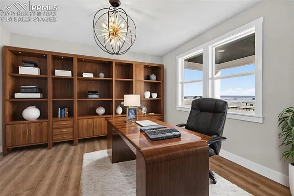 $1,244,000 | 18605 Prairie Coach View, Peyton, CO 80831